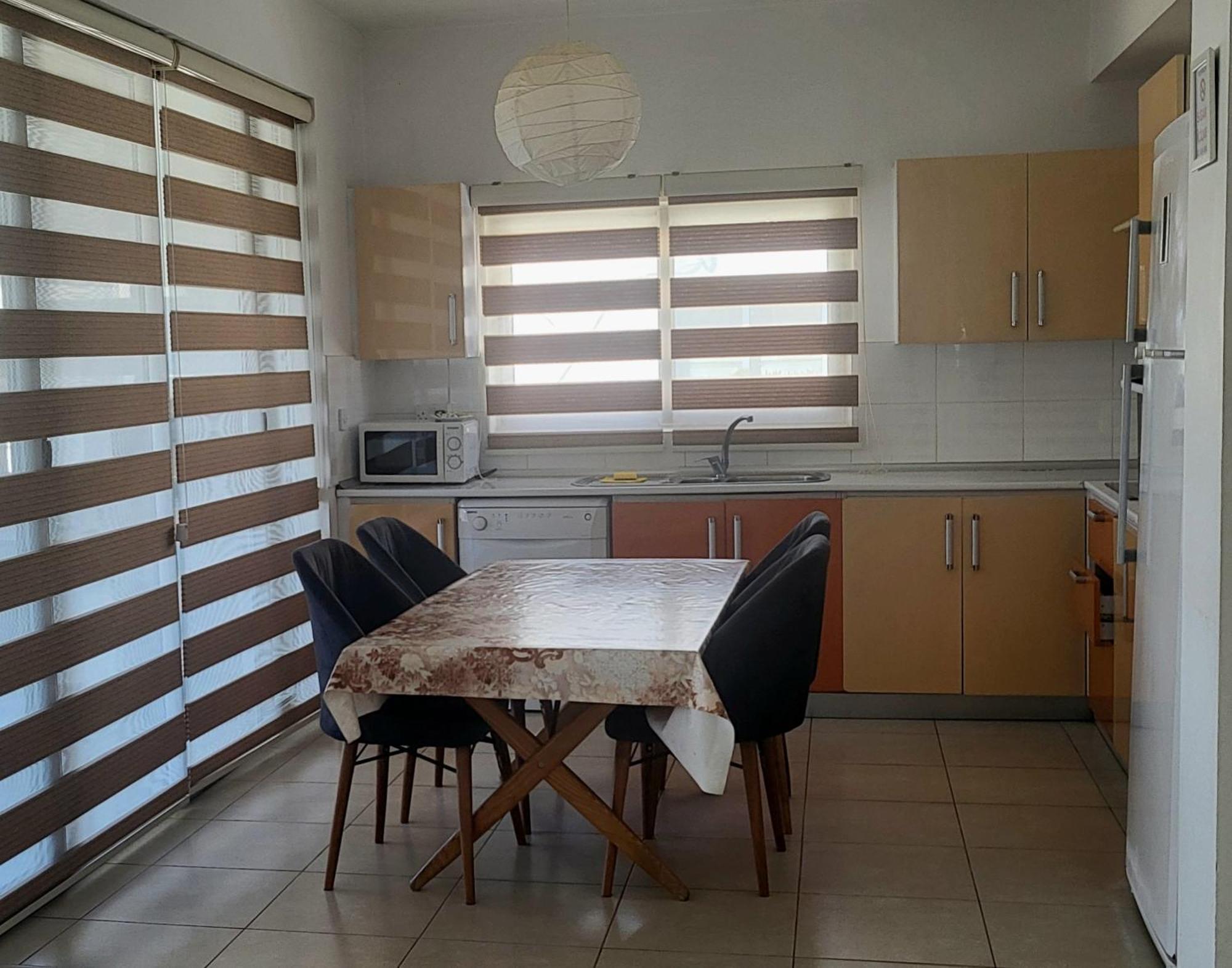 Rix Palm Apartments Kyrenia  Exterior foto